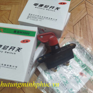Công tắc cắt mát Shacman M3000