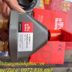 Công tắc cắt mát xe ben Howo