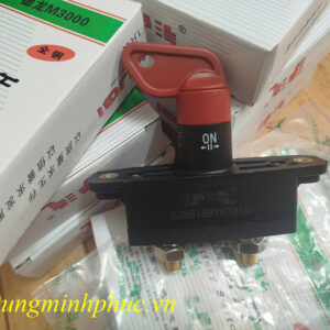 Công tắc cắt mát xe Shacman M3000