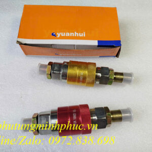 Cút nối hơi mooc