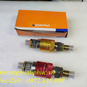 Cút nối nhanh dây hơi mooc