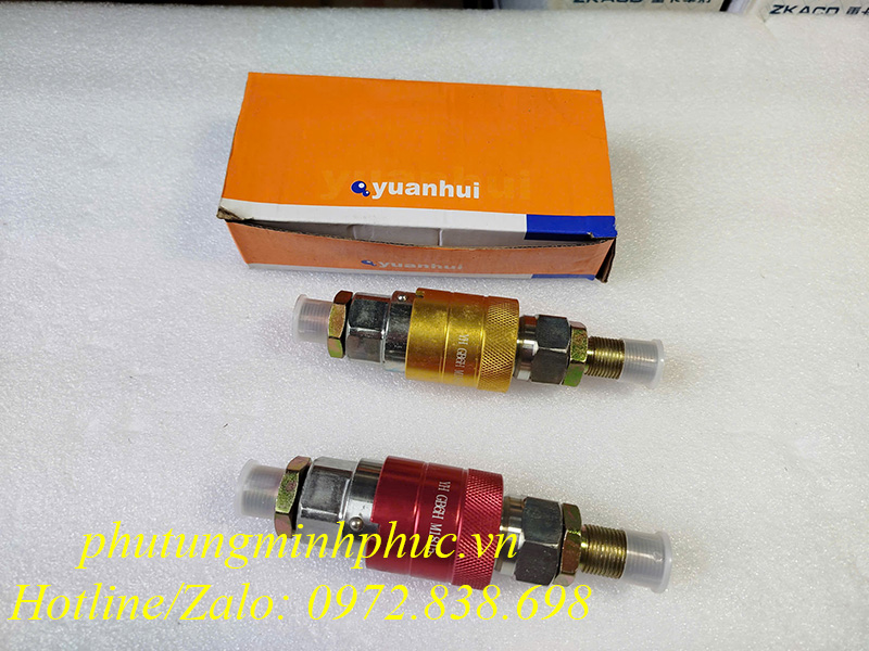 Cút nối nhanh dây hơi mooc