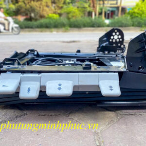 Đế ghế hơi man lùn