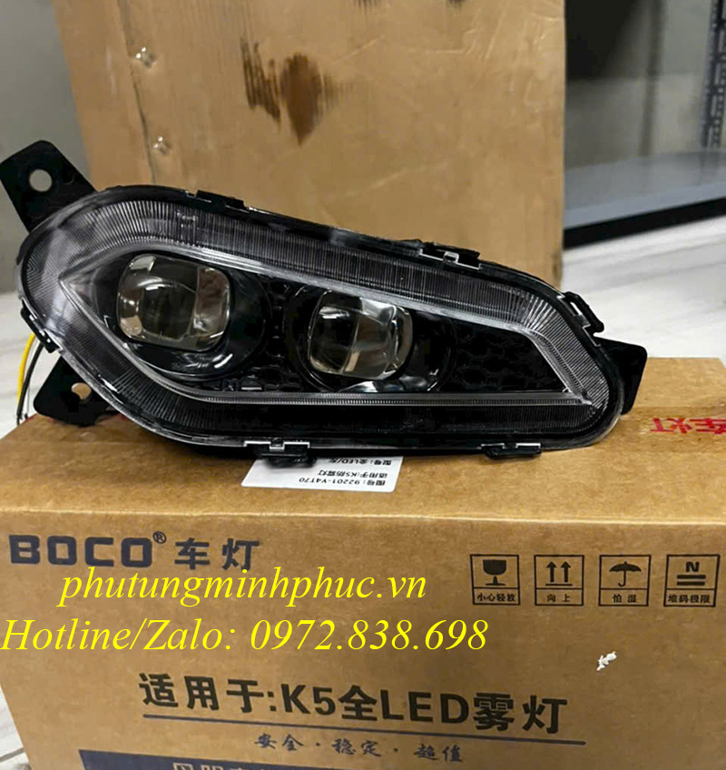 Đèn gầm led JAC K5