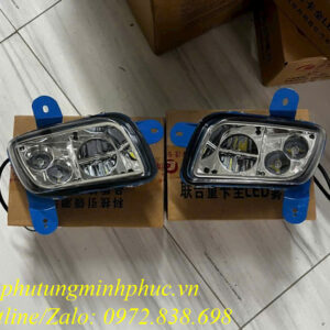 Đèn gầm Led xe C&C