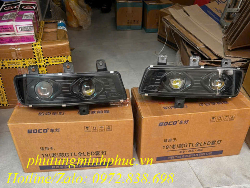 Đèn gầm led xe Thaco Auman FV375