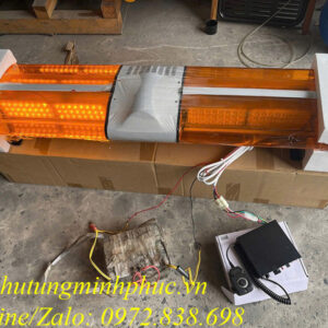 Đèn nóc xe cứu hộ