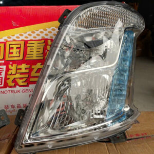 Đèn pha Chenglong H7 bên lái mặt trong