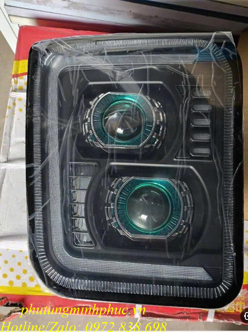 Đèn pha Full Led xe HONGYAN