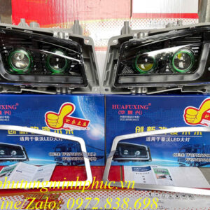 Đèn pha Full Led Howo 371