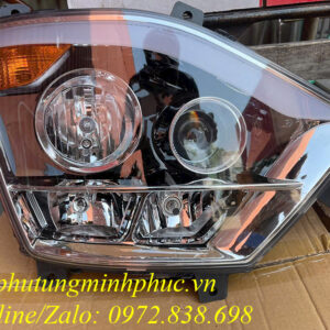 Đèn pha Howo Vimid VX350, VX400