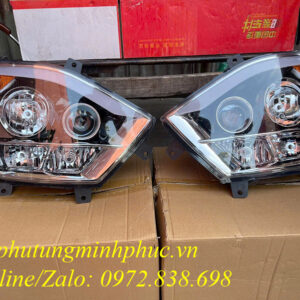 Đèn pha Howo VX350, VX400