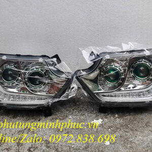 Đèn pha Led Auman C160, C240 E4
