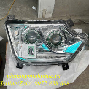 Đèn pha led Auman C160, C240 máy điện