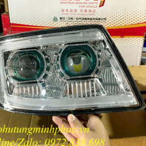 Đèn pha Led Auman H4