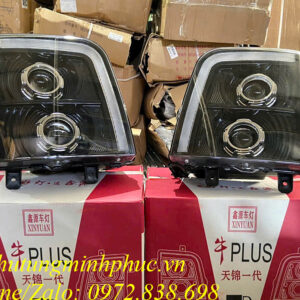 Đèn pha led Dongfeng 8 tấn B170, B180, B190