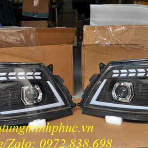 Đèn pha led Hino 300