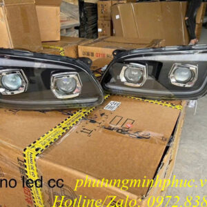 Đèn pha led Hino 500