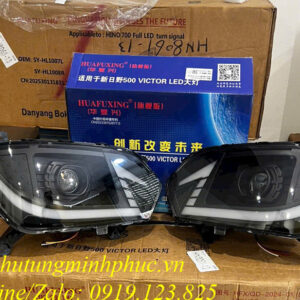 Đèn pha led Hino 500 E4
