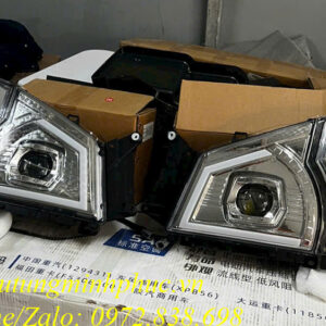 Đèn pha led Isuzu QKR 210, 230, 270