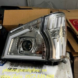 Đèn pha led Isuzu QKR