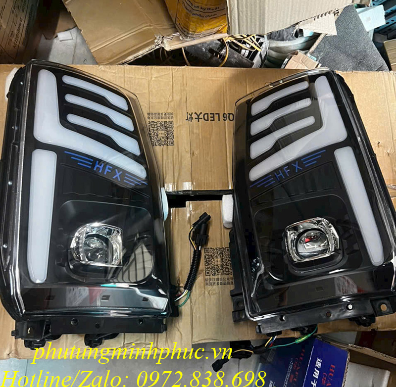 Đèn pha led JAC N800, 900