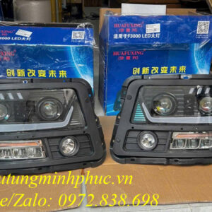 Đèn pha led Shacman M3000, F3000