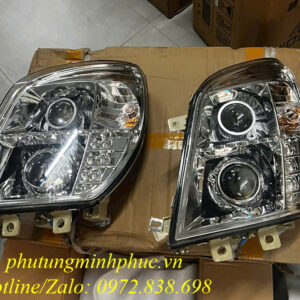 Đèn pha led Thaco Ollin
