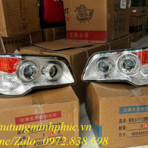 Đèn pha led xe C&C