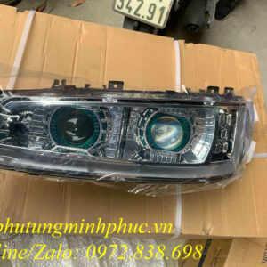 Đèn pha led xe Chenglong