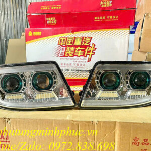 Đèn pha Led xe đầu kéo Auman FV375
