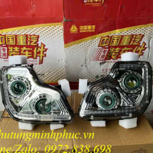 Đèn pha led xe Dongfeng