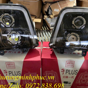 Đèn pha led xe Dongfeng B170, B180, B190
