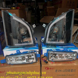 Đèn pha Led xe Faw Chiến Thắng