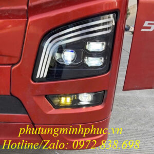 Đèn pha Led xe FAW JH6