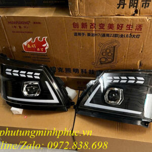 Đèn pha led xe Hino 300
