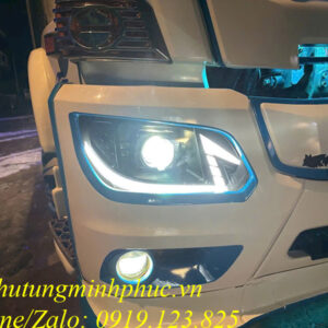 Đèn pha led xe Hino 500 E4