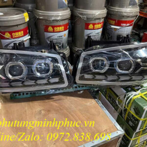 Đèn pha Led xe Howo 371