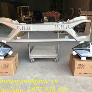 Alternative view of Đèn Pha Led Howo VX, NX