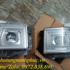 Đèn pha Led xe Isuzu