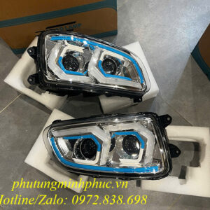 Đèn pha led xe tải Hino 500