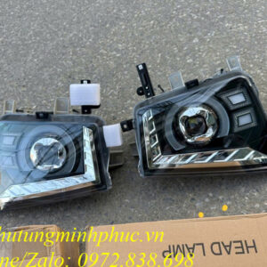 Alternative view of Đèn Pha Led Xe Tải Hyundai 3.5 Tấn, 7 Tấn