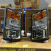 Đèn pha led xe TMT Sinotruk