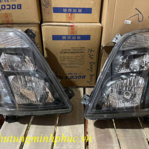 Đèn pha xe Chenglong H7