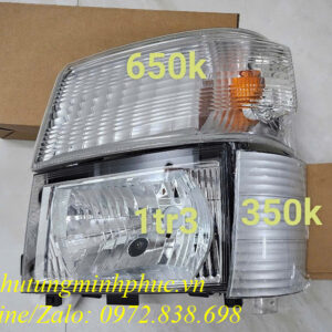 Đèn pha xe Fuso