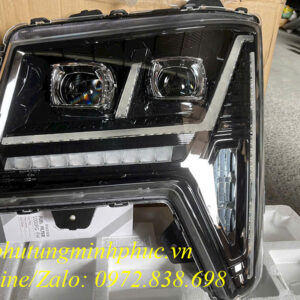 Đèn pha xe Howo MAX