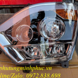 Đèn pha Howo VX350, VX400