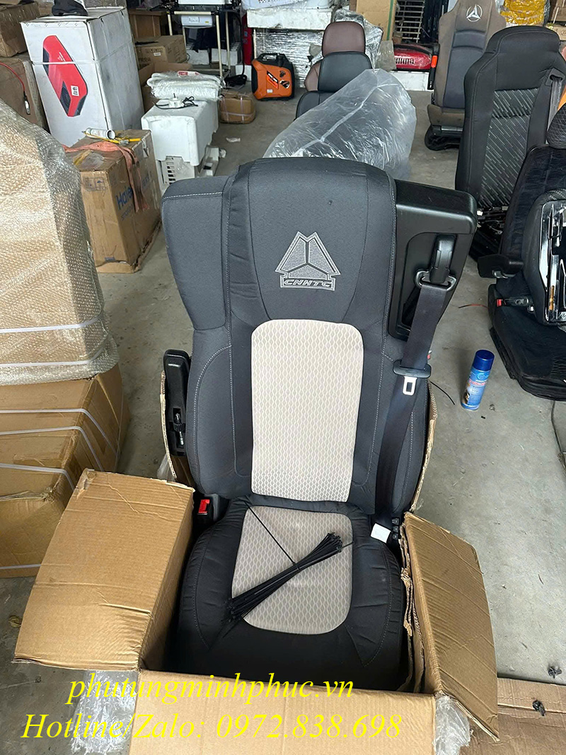 Ghế hơi xe Howo MAX