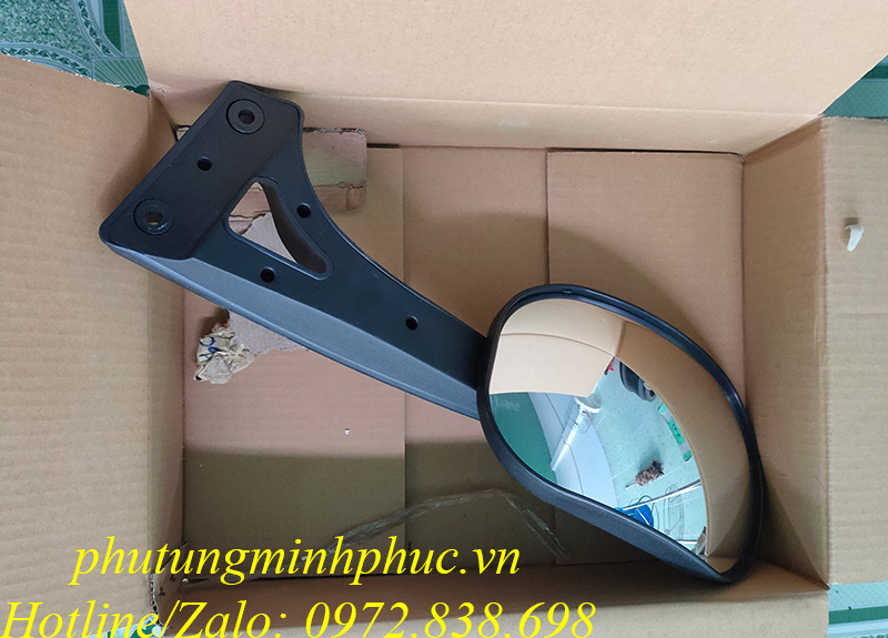 Gương soi đầu cabin JAC K5