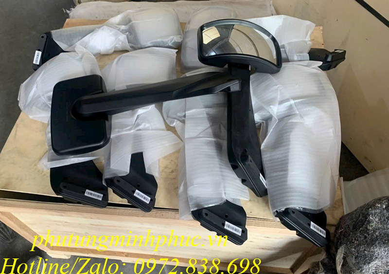 Gương cầu soi đầu xe Hyundai Xcient